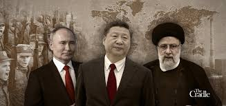 The Russia–Iran–China search for a new global security order