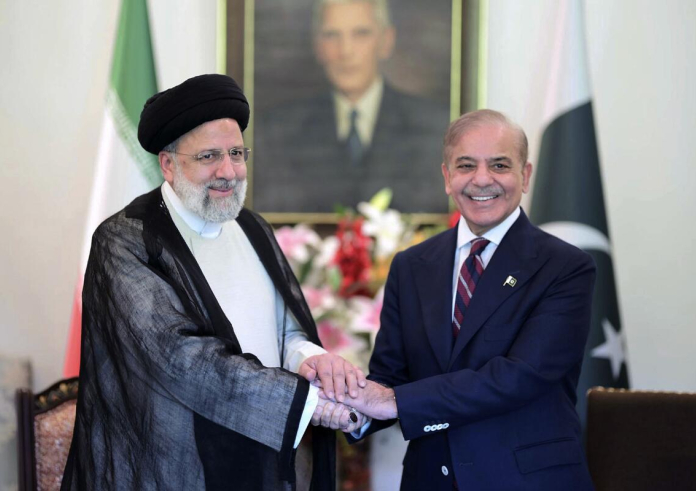 Pakistan and Iran Vow Joint Action Against Militants, Strengthen Regional Ties