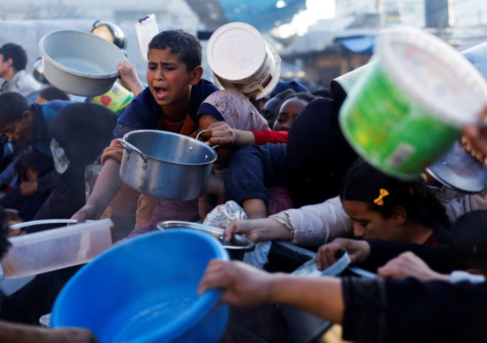 UNRWA Warns of Man-Made Famine in Gaza Amid Israeli Blockade
