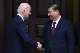 China Counters Biden's Trade and Xenophobia Claims as Hypocritical