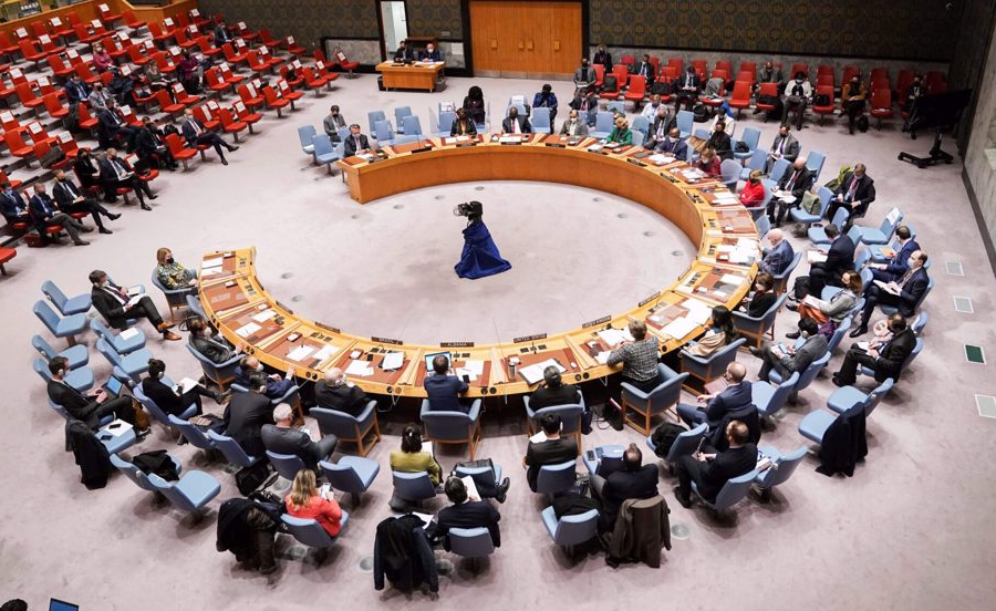 US Secretly Pushes UN Security Council Members to Reject Palestine's Full Membership Bid