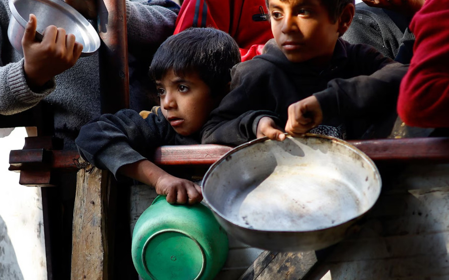 UN Warns of Looming Famine in Besieged Gaza Strip