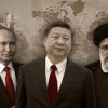The Russia–Iran–China search for a new global security order