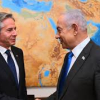 Netanyahu's handling of Gaza reflects stance of 'large majority of Israelis': Blinken