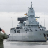 German Warship Mistakenly Fires on American Drone in Red Sea