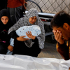 UN Reports Over 10,000 Women Killed in Gaza Since October