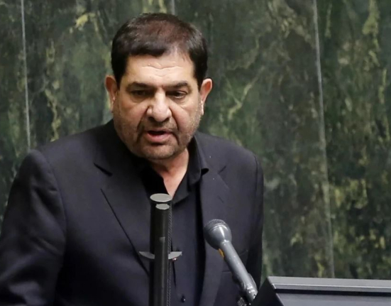 Iran's Acting President Mokhber Addresses Parliament Following Raisi's Death, Highlights Economic Stability and Resistance Support