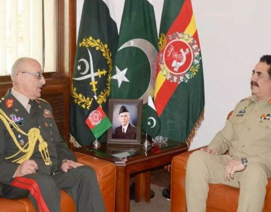 Pakistan and Tajikistan Forge Proxy Alliance to Destabilize Afghanistan