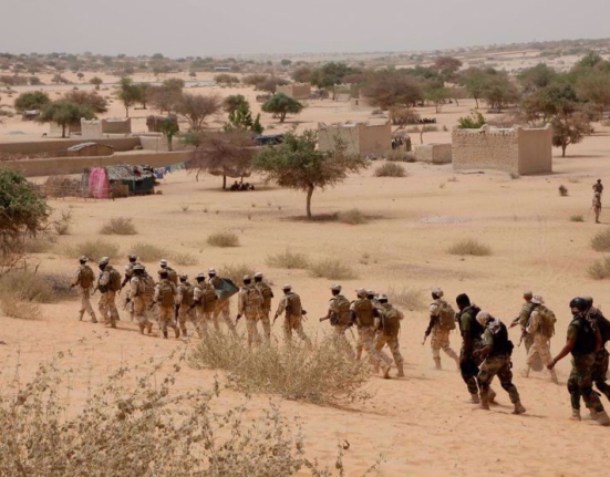 US Announces Partial Troop Withdrawal from Chad