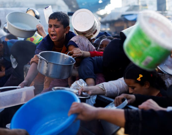 UNRWA Warns of Man-Made Famine in Gaza Amid Israeli Blockade