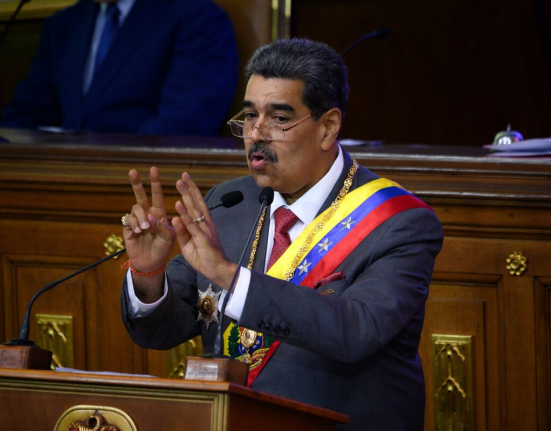 Venezuela Criticizes U.S. Sanctions as Neocolonialism