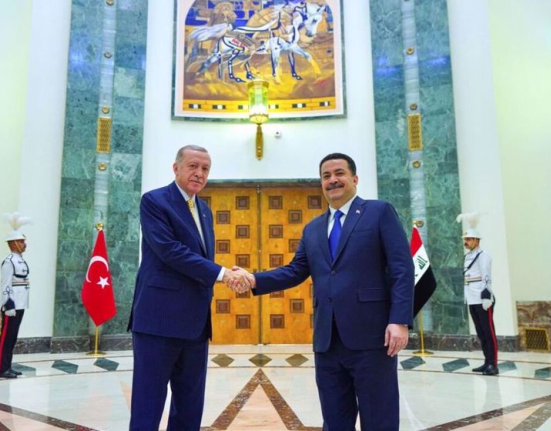 Iraqi PM Al Sudani Warns Turkey Against Violating Territorial Integrity During Erdogan's Historic Visit