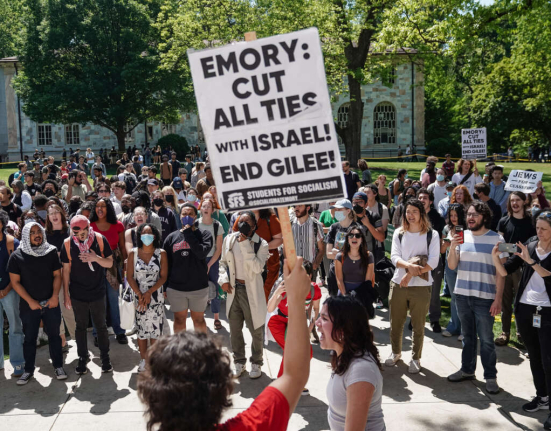 US Campus Protests for Palestine Gain Momentum Amid Repression
