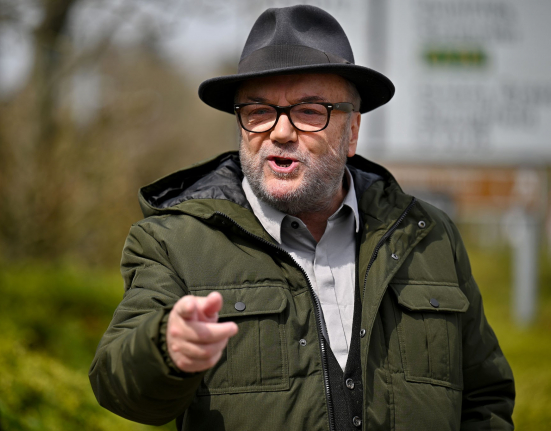 George Galloway: A Political Maverick with a Global Voice