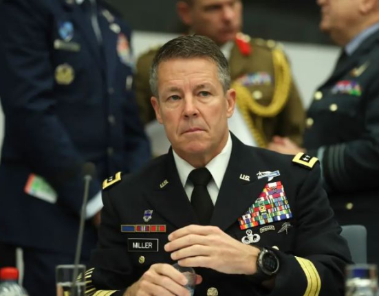 Ex-NATO Commander Testifies on Warnings Against Full Troop Withdrawal from Afghanistan