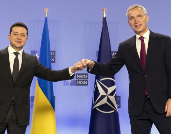 NATO Secretary-General Requests $44 Billion Annual Military Aid for Ukraine