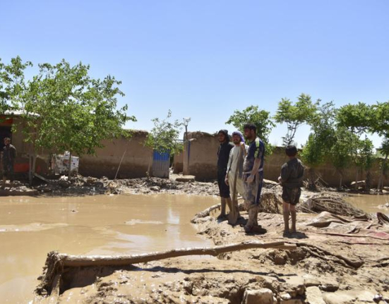 Afghanistan Struggles with Ongoing Disasters Amid Two Decades of US Occupation Neglect