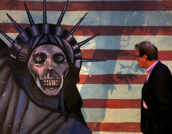 How America is Destroying Itself and the World Order