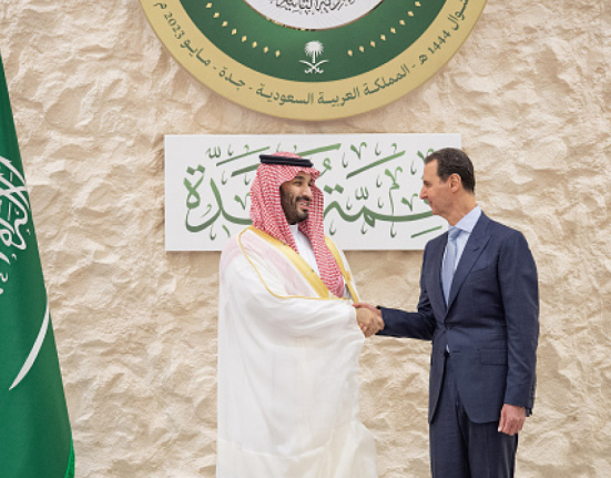 Saudi Arabia Appoints Ambassador to Syria After Decade-Long Hiatus