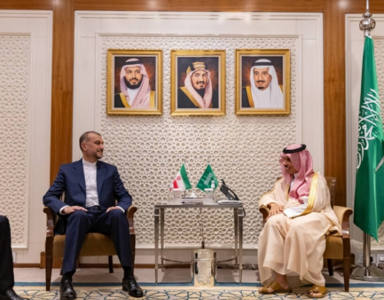 Strengthening Diplomatic Ties: Iran and Saudi Arabia Discuss Regional Cooperation