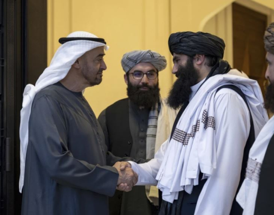 UAE Leader Meets Taliban Official with U.S. Bounty, Signaling International Divides
