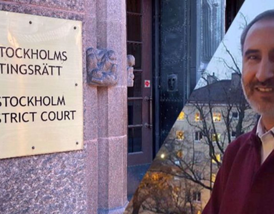 Swedish Court Upholds Controversial Life Sentence for Iranian Official Hamid Nouri