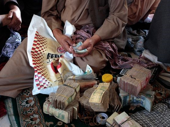 U.S. Spent Billions on Afghanistan and Failed to Build a Sustainable Economy