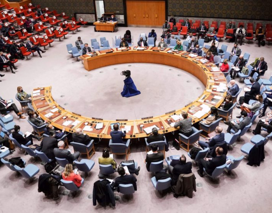 US Secretly Pushes UN Security Council Members to Reject Palestine's Full Membership Bid