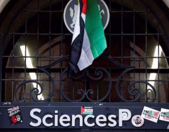 After US, pro-Palestine student protests proliferate in Canada, France, Mexico, Australia