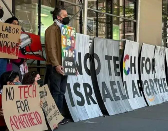 Google Fires Additional Employees Over Protests Against Deal with Israel