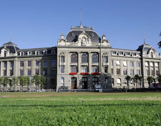 Swiss uni closes institute over pro-Palestine tweets