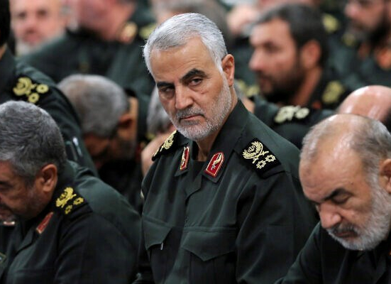 Iran indicts 73 Americans in General Soleimani assassination case