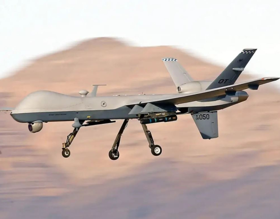 U.S. Drone Shot Down Near Yemen Amid Rising Middle East Tensions