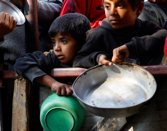 UN Warns of Looming Famine in Besieged Gaza Strip