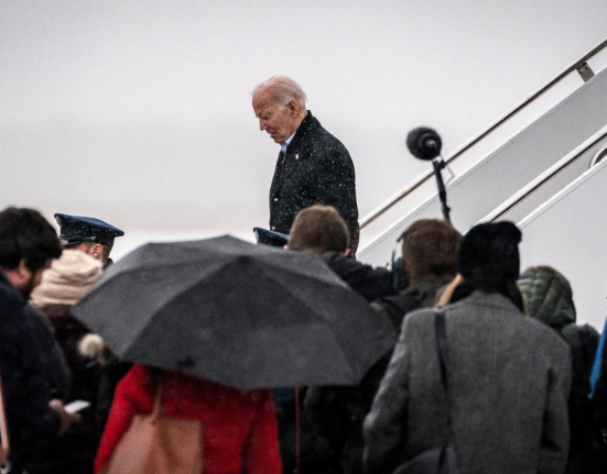 Opinion: Joe Biden Wants You to Believe He Is Opposed to Genocide in Gaza