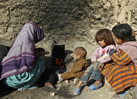 Following US Occupation and Taliban Rule, Alarming Levels of Acute Food Insecurity Impact Nearly 2 Million in Afghanistan