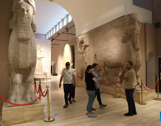 Iraq's Struggle to Reclaim Looted Antiquities in International Museum Day Celebrations