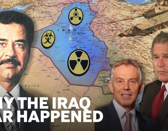 Video : The Real Story behind the US Invasion of Iraq (Truth Teller) Part 2
