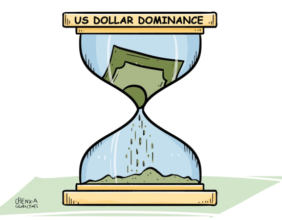Opinion: De-dollarization Inevitable as Use of other Currencies Accelerates