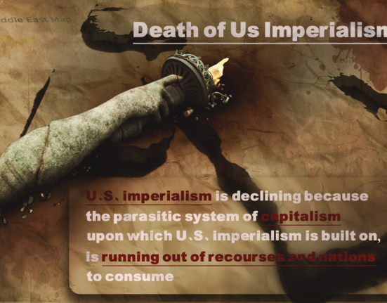 Death of US Imperialism