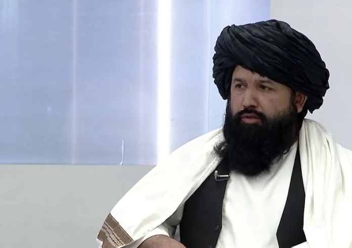 Afghan Acting Minister Denounces USA Interference