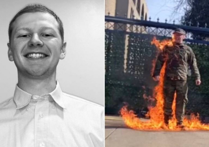 Iran Commends US Air Force Member, Aaron Bushnell, Self-Immolation Protest Against Israel's Gaza Campaign