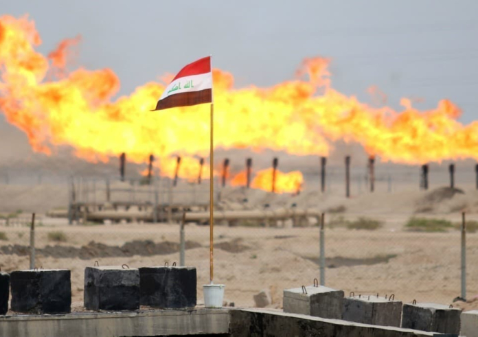 China Strengthens Hold on Iraq's Oil as U.S. Influence Wanes