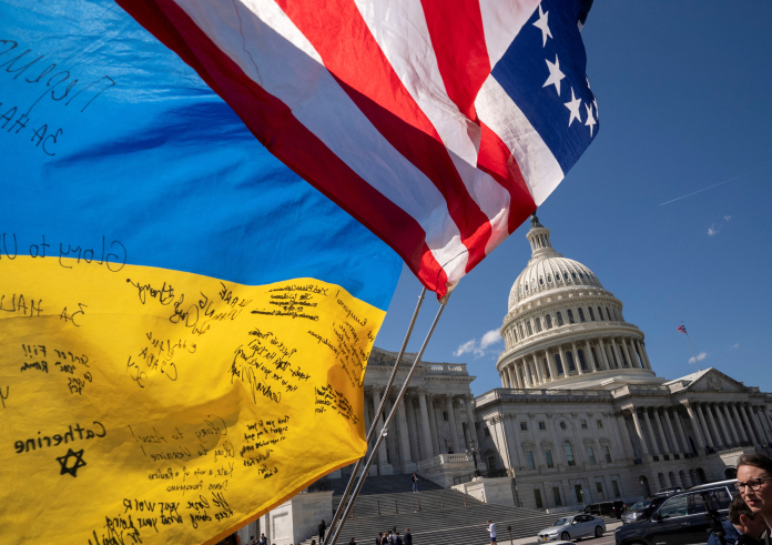 US House Approves $95 Billion Aid Package for Israel, Ukraine, and Chinese Taipei