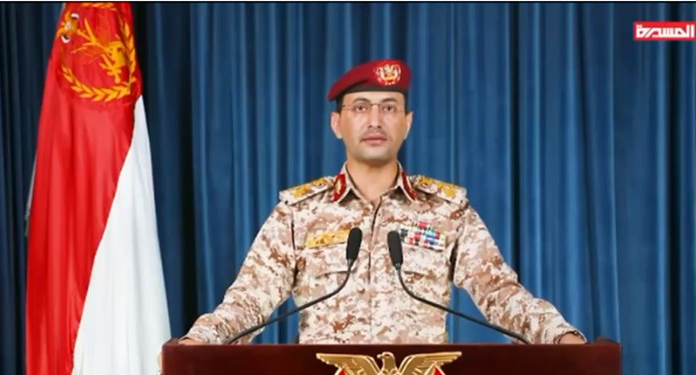 Yemeni forces say battle against Israeli regime and US will continue until attacks on the Gaza Strip come to a full stop