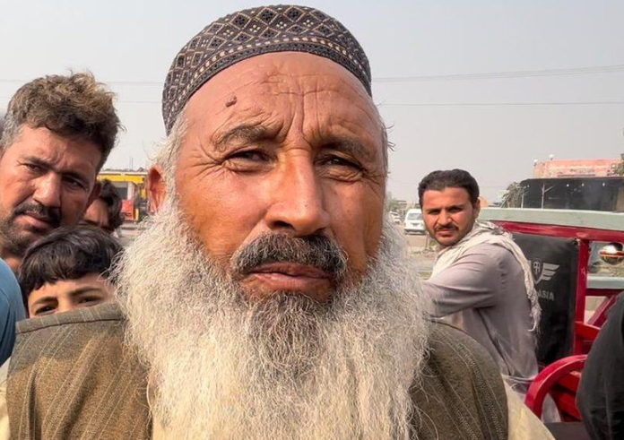 Afghan refugees forced to leave Pakistan say they have nothing: Country Destroyed by USA