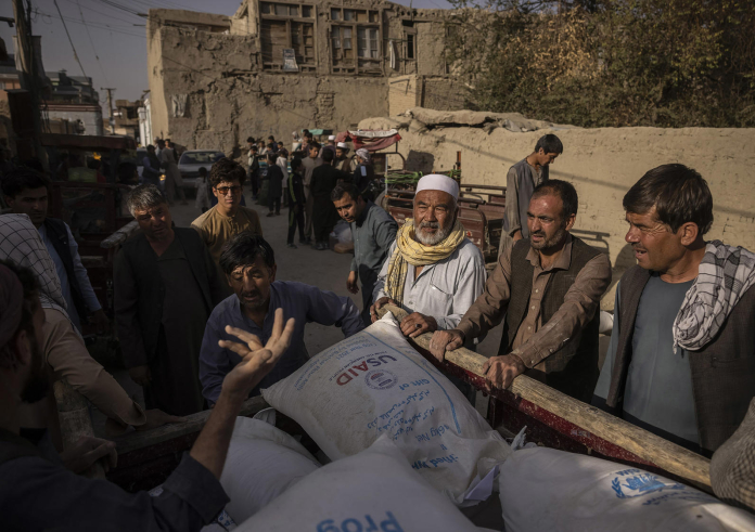 USA Occupation Implicated in Afghanistan's Growing Poverty Crisis; Unofficial Customs Data Reveals Afghanistan's Economic Woes