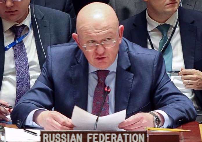 Russia: US has held UNSC 'hostage', does not represent body’s position on Israel’s Gaza war