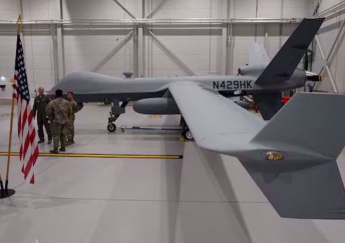 Yemeni Army Downs US Spy Drone Amid Rising Regional Tensions