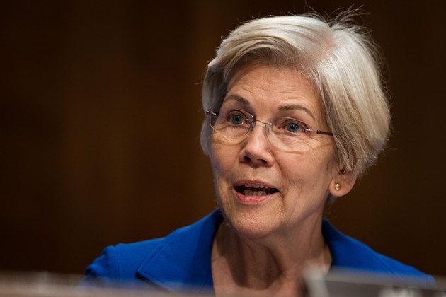 Senator Elizabeth Warren Suggests Israel's Actions in Gaza May Constitute Genocide